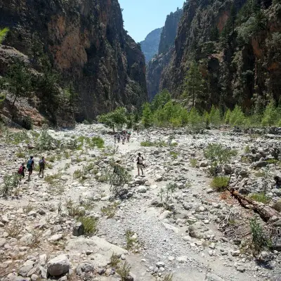 Samaria Gorge