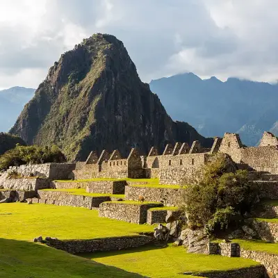 Machu Picchu