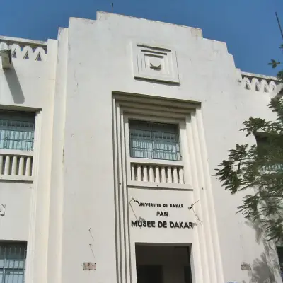 Musée Théodore Monod d'Art africain