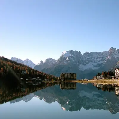 Lago di Misurina