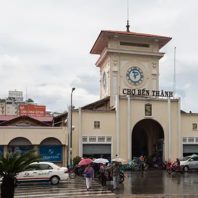 Chợ Bến Thành