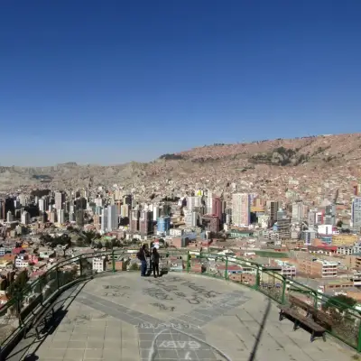 Mirador Killi Killi