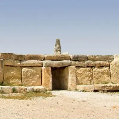 Ħaġar Qim and Mnajdra Archaeological Park