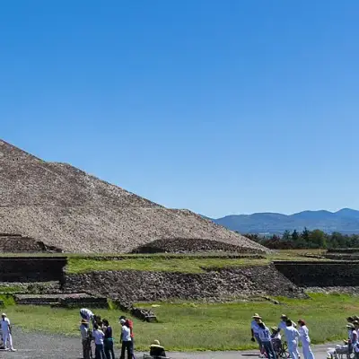 Teotihuacán, Pirâmide do Sol