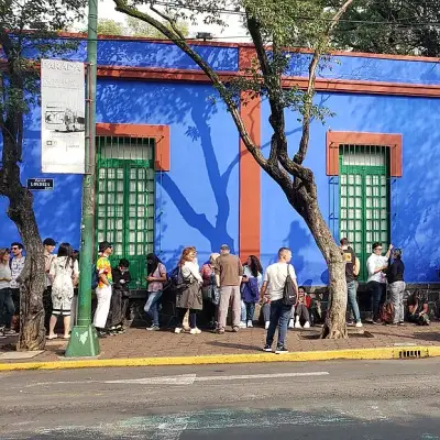 Museo Frida Kahlo