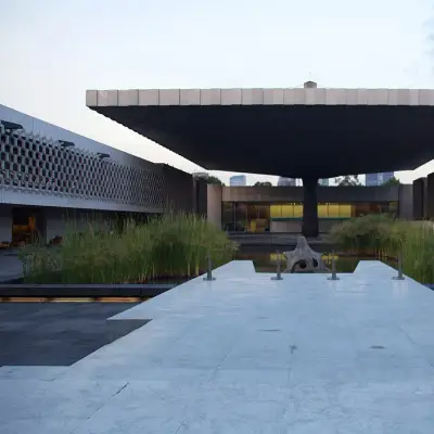Museo Nacional de Antropología