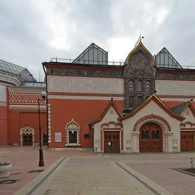 Galeria Tretiakov