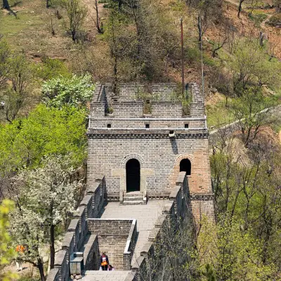 Muralha em Mutianyu