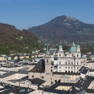 Fortaleza de Hohensalzburg
