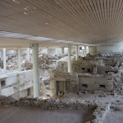 Sítio pré-histórico de Akrotiri