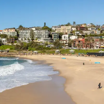 Caminho costeiro Bondi–Coogee