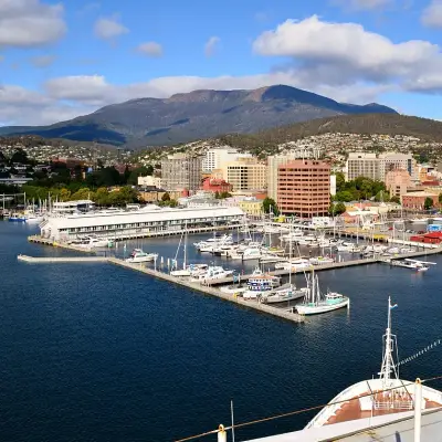 kunanyi / Mount Wellington