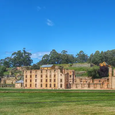 Port Arthur Historic Site