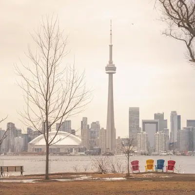 Toronto Islands