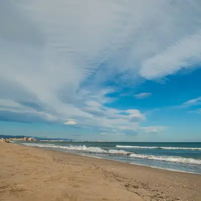 Playa de la Malvarrosa