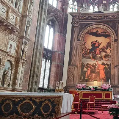 Santa Maria Gloriosa dei Frari